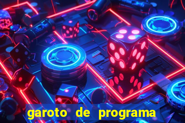 garoto de programa de santos